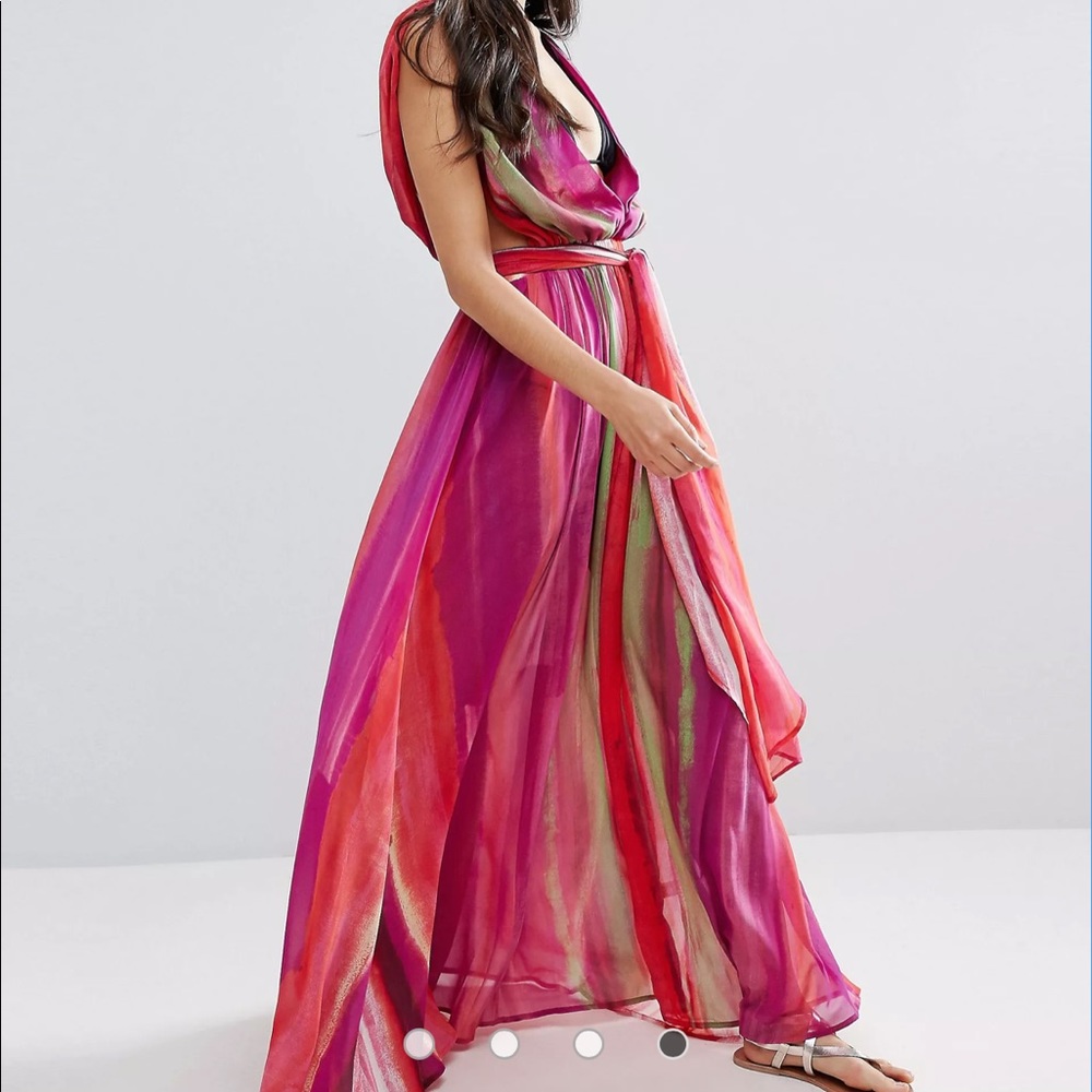 ASOS Swim suit Maxi